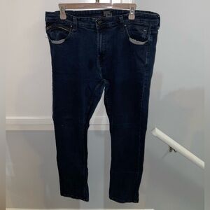 Men's Dark Blue Jeans